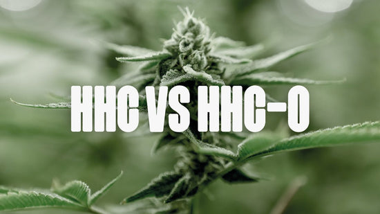 Der Unterschied zwischen HHC und HHC-O Acetat - Happy420.de