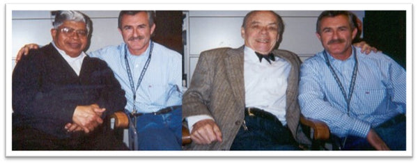 Dr fitzpatrick, Dr Patal and Dr Gonzalez of Harvard Medical School 1997