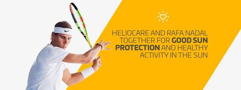 Heliocare NZ proud sponsors of Tennis NZ