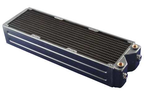 Coolgate G2 radiator, 3x120-65