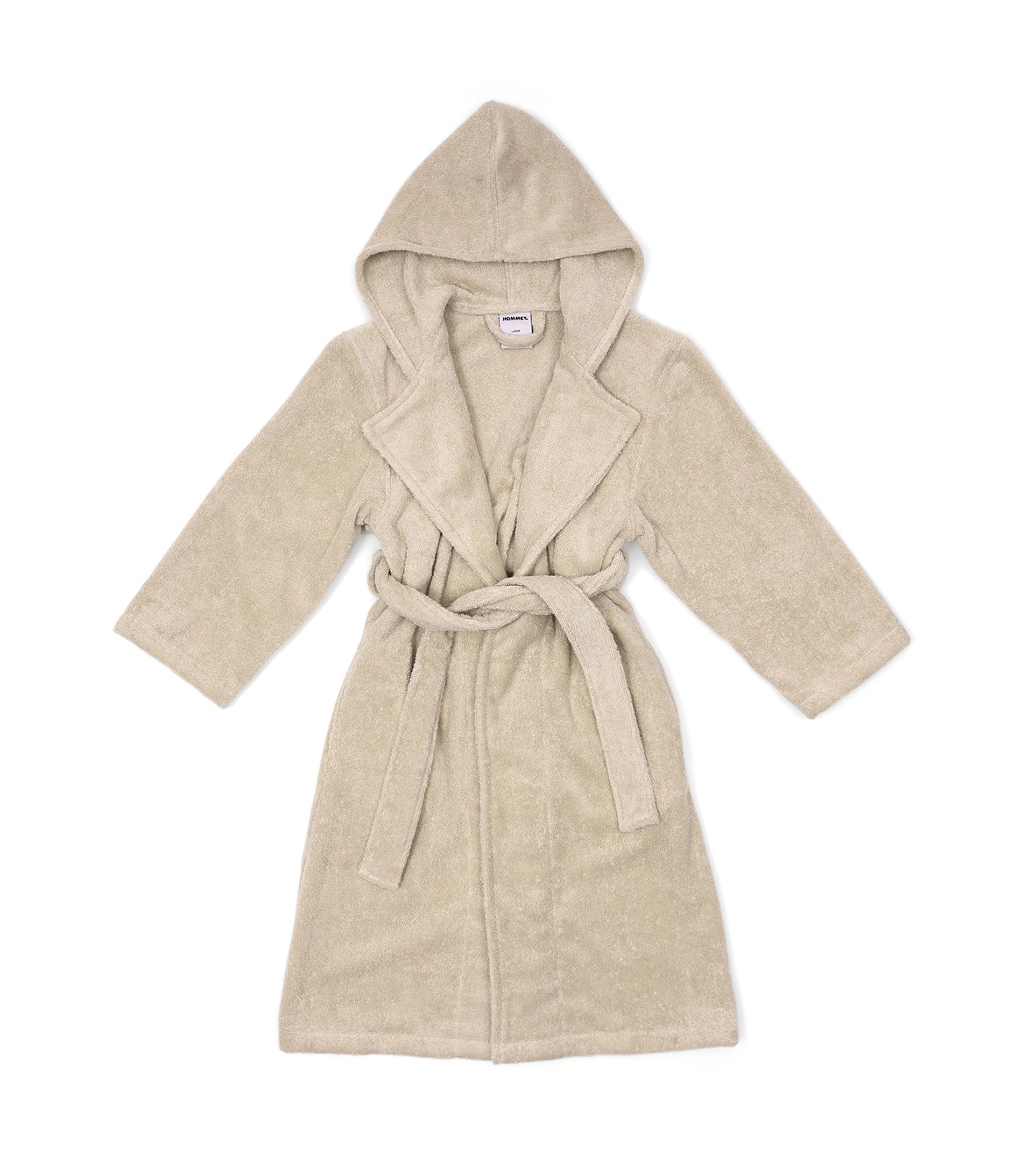 Kids Robe - Coconut