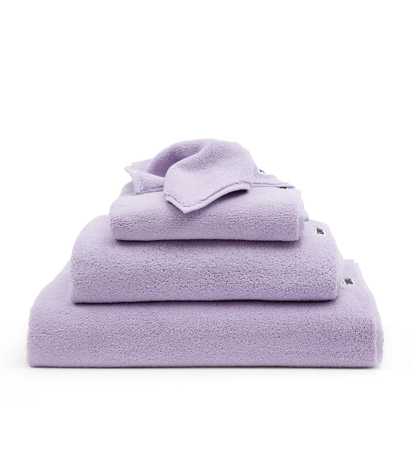 2 Pack Bath Sheet - Lavender