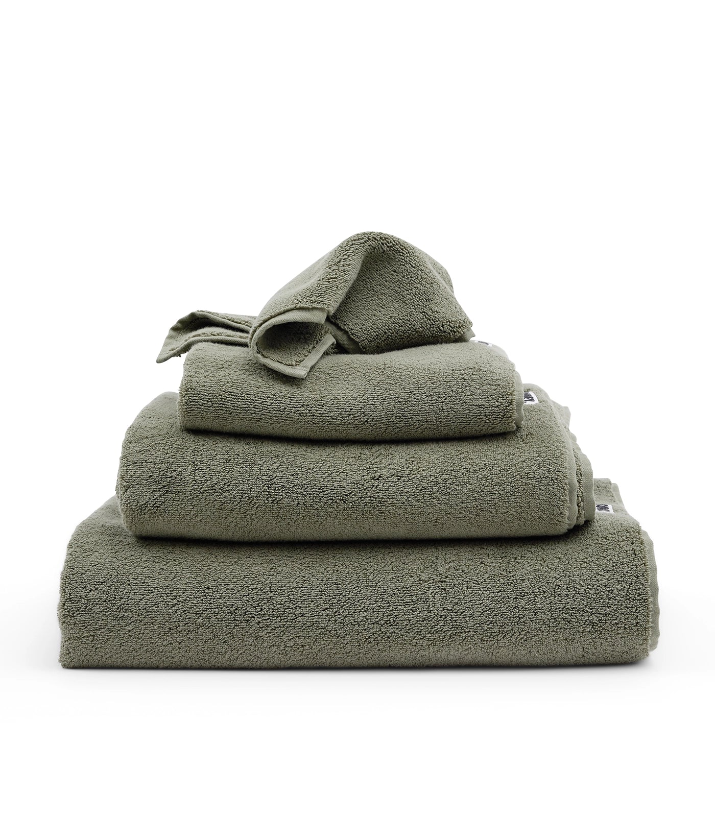 2 Pack Bath Towel - Sage