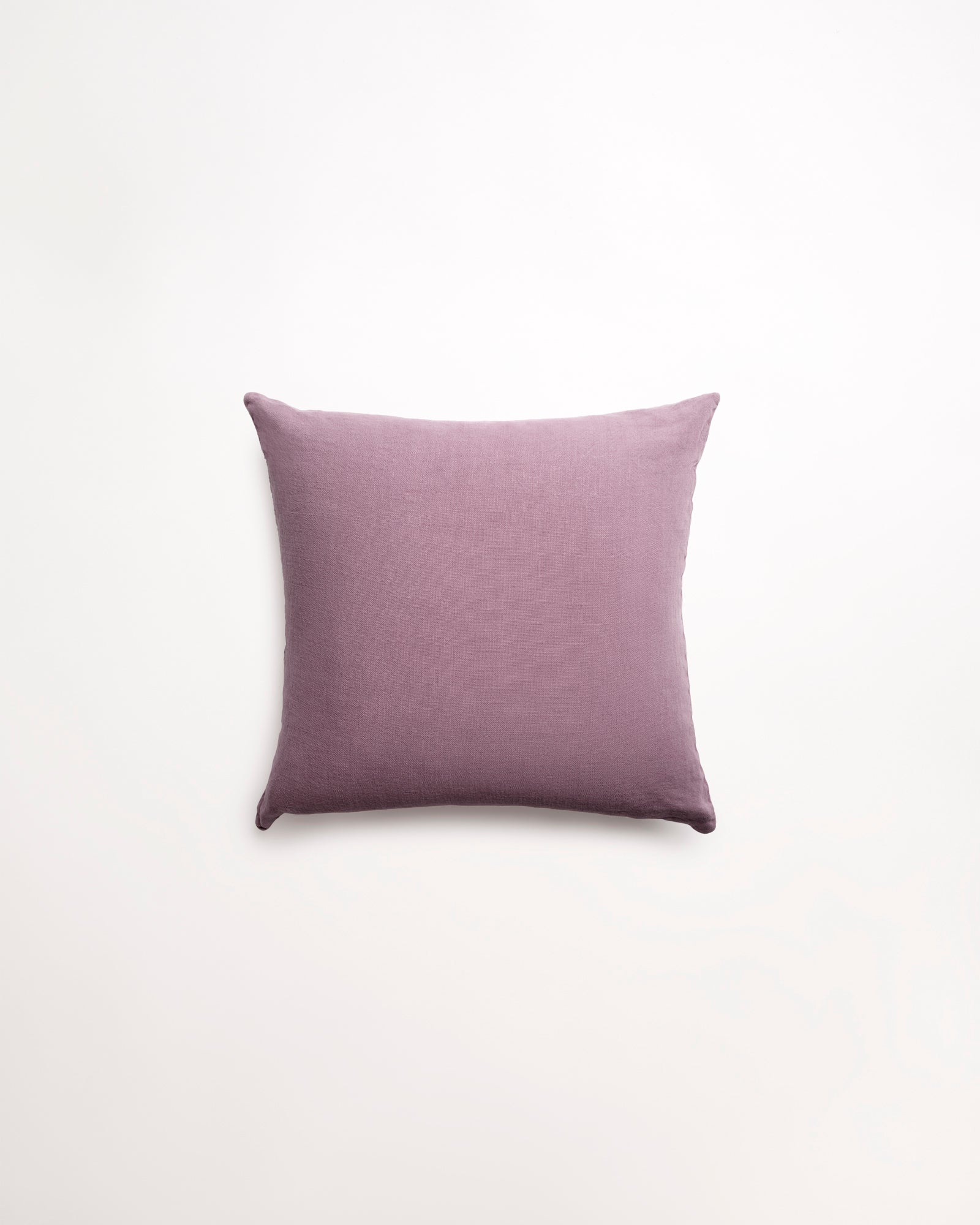 Essential Linen - Mauve Cushion