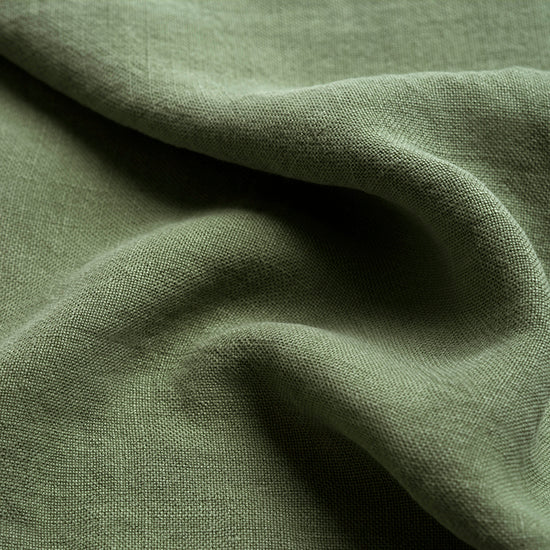 Big Linen - Moss Cushion