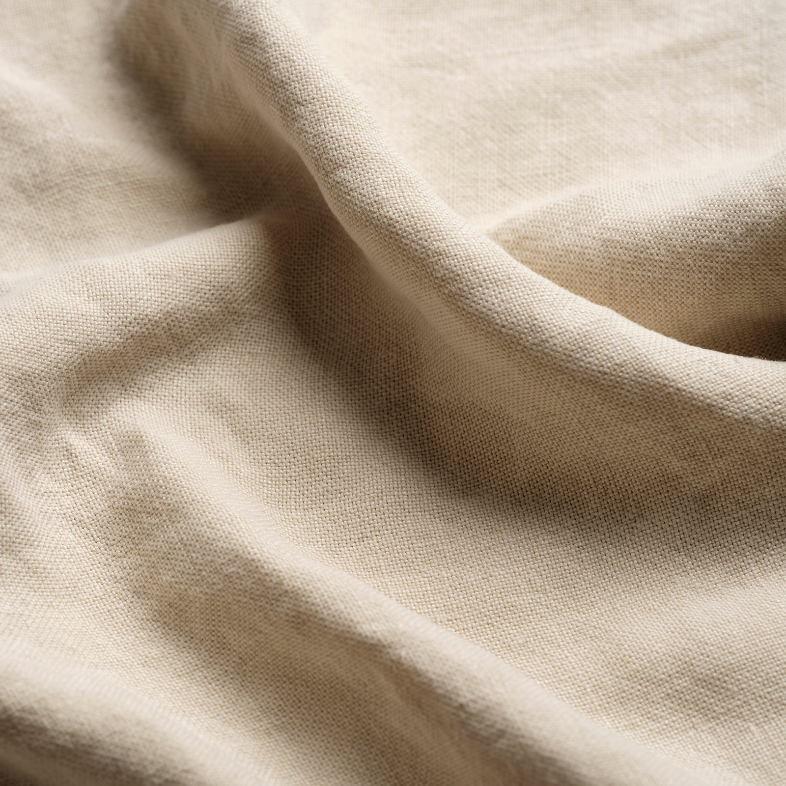 Essential Linen - Oat Cushion