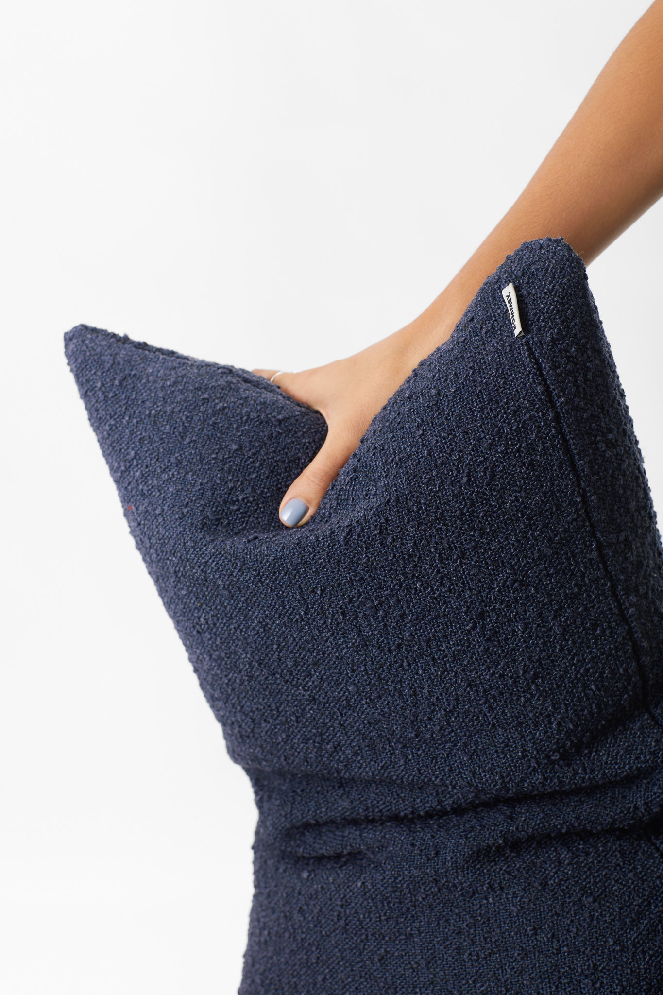 Lumbar Boucle - Duke Cushion