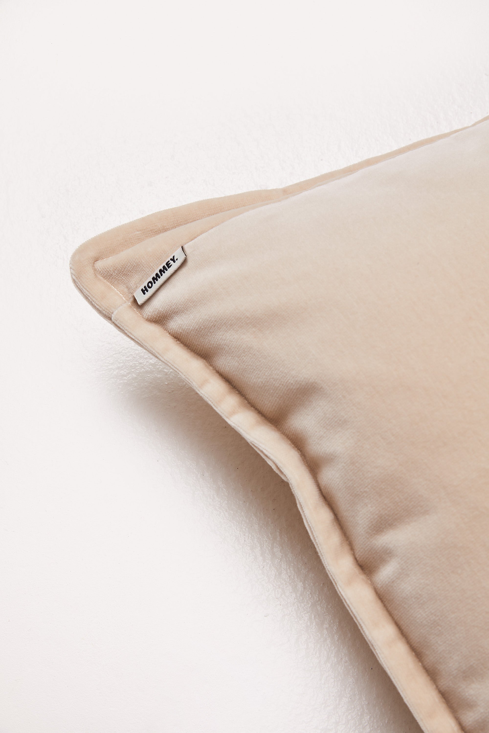 Essential Velvet - French Fizz Cushion