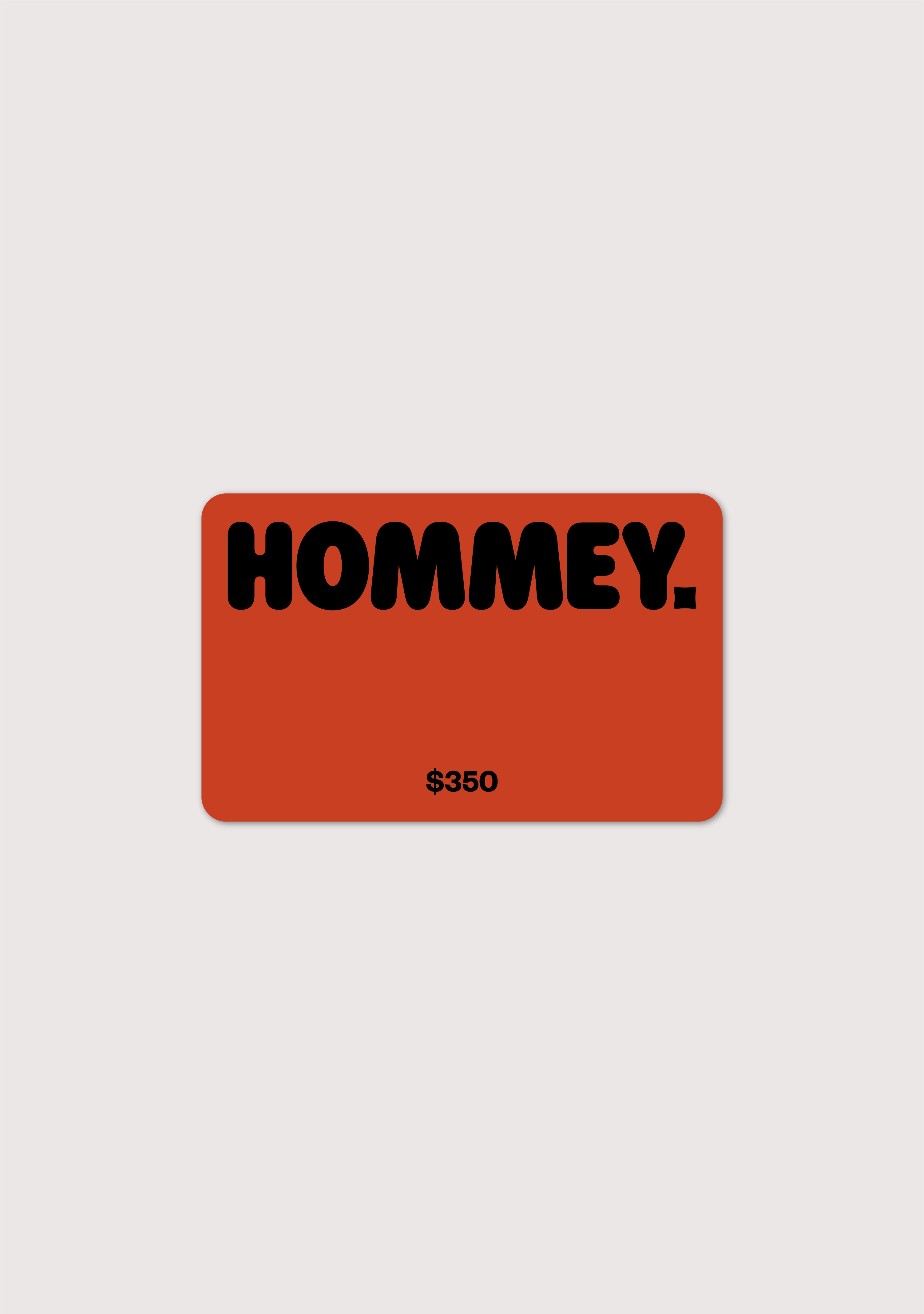 $350 Gift Card