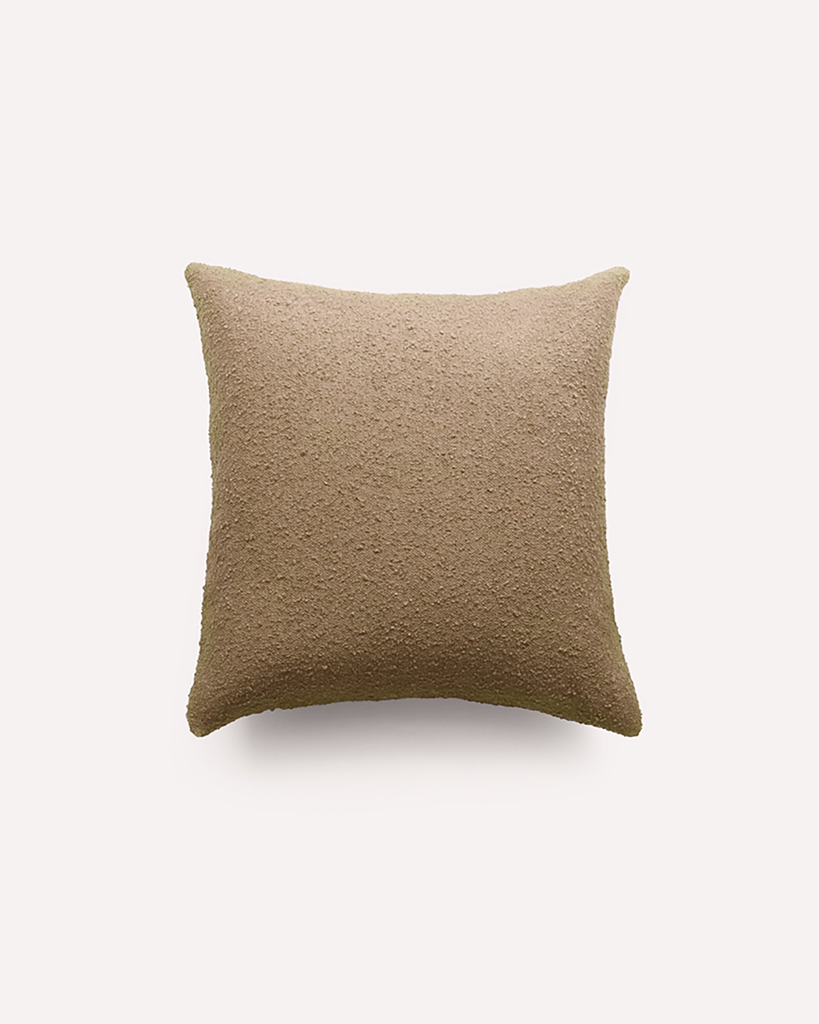 Big Boucle - Latte Cushion