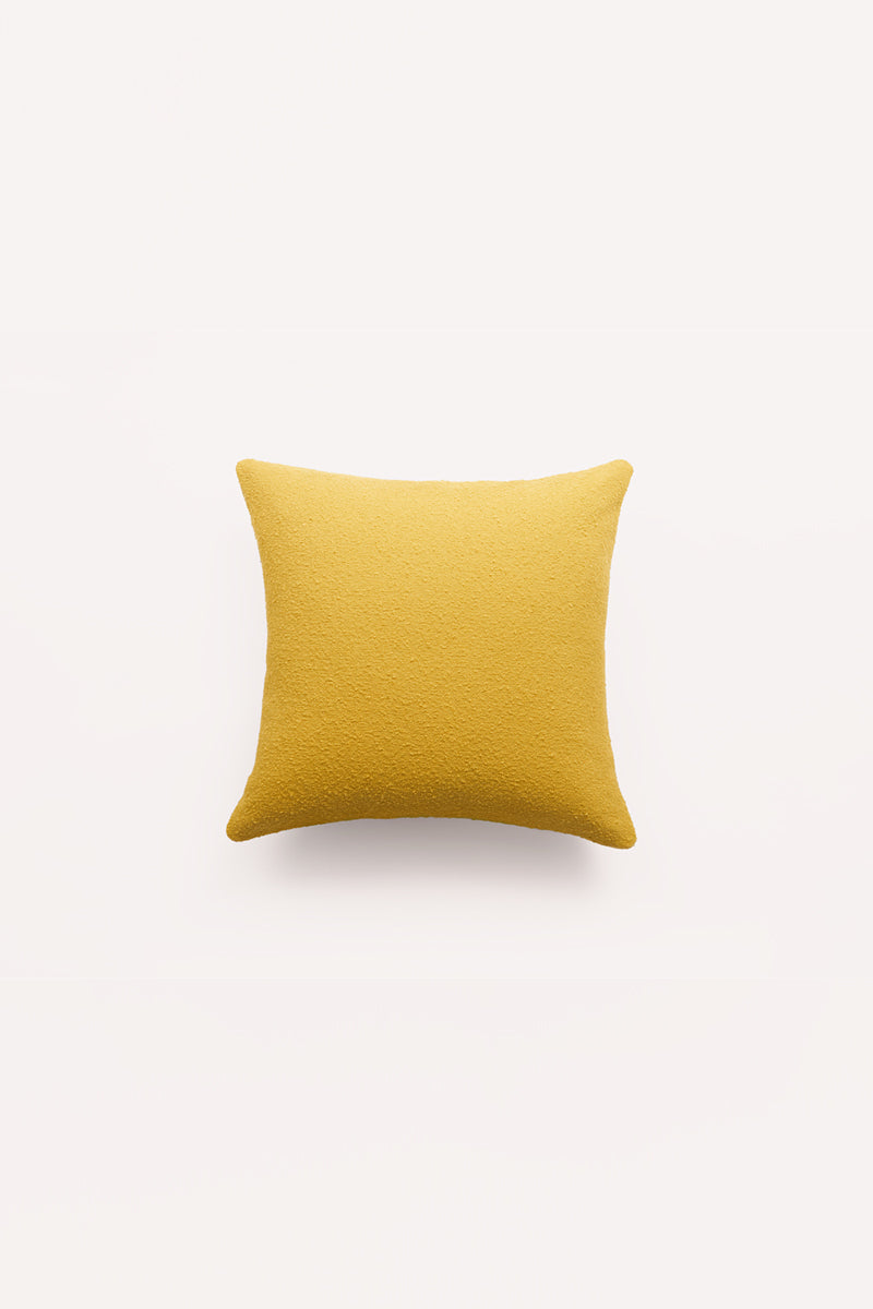 Essential Boucle - Sunflower Cushion