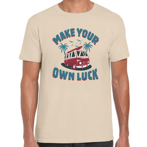 Make your own Luck T-shirt