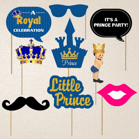 Prince Theme Customized Props