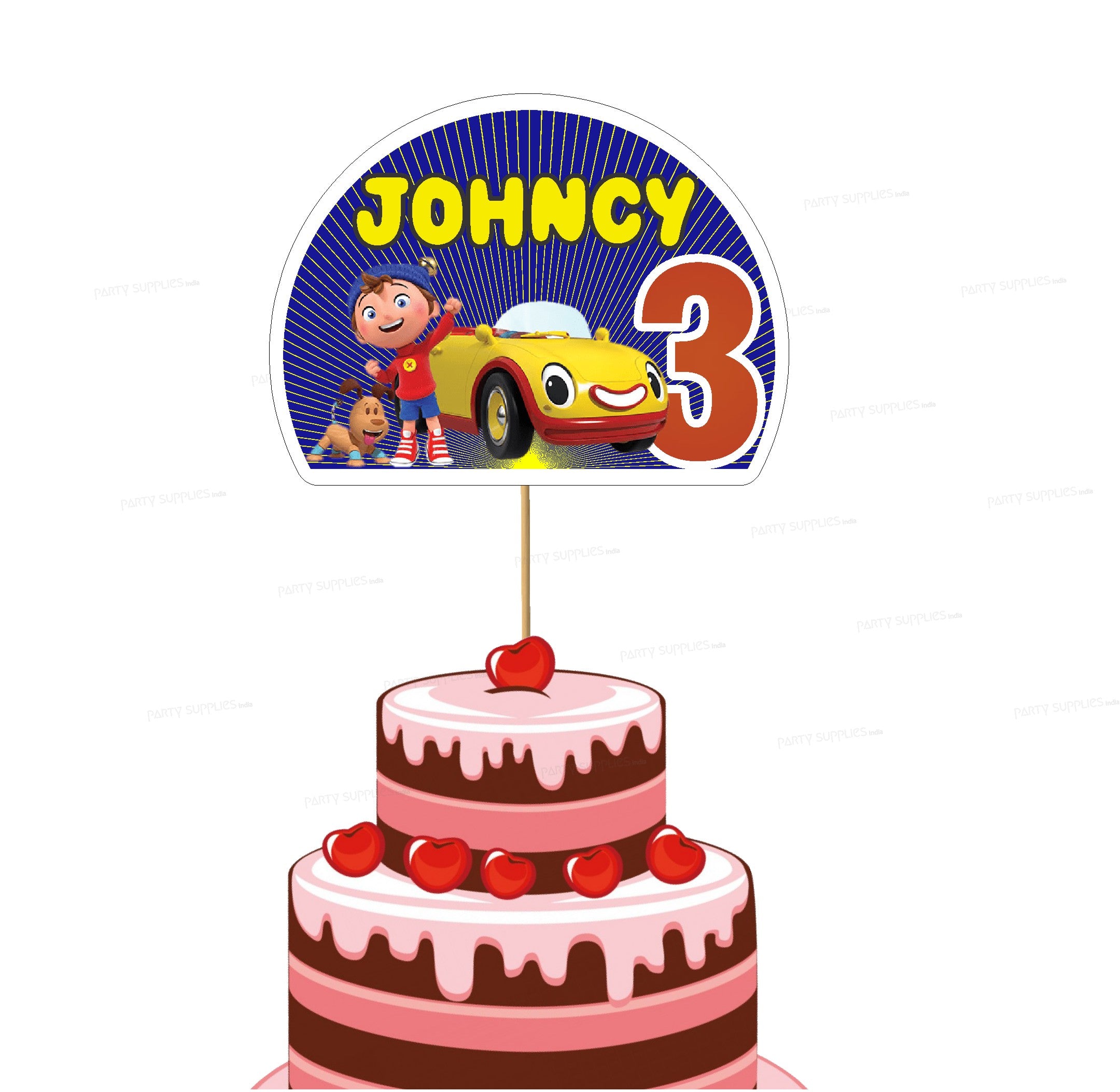 birthday cakes mayfair – Etoile Bakery