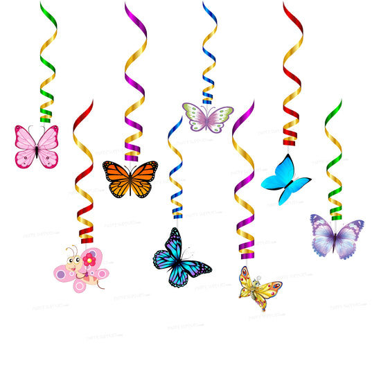 BUTTERFLY | Personalized Birthday Party Decorations – Page 2 – Party  Supplies India