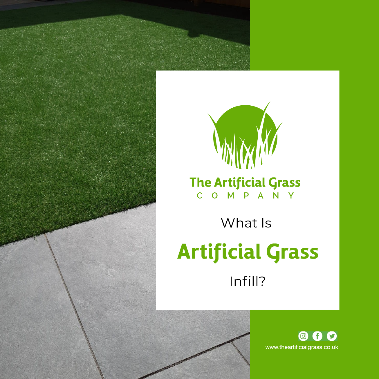 What Is Artificial Grass Infill Uk 