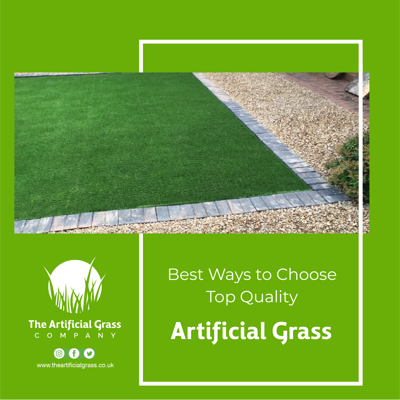 Top Quality Artificial Grass Best Way To Choose It Uk