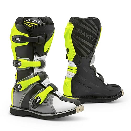 youth motocross boots clearance