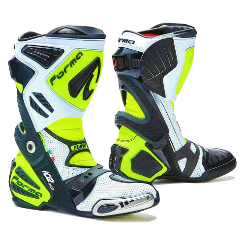 road race boots