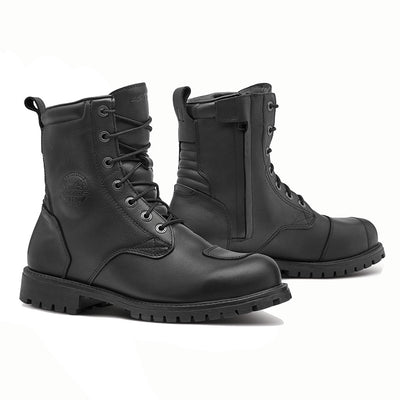motorcycle urban boots