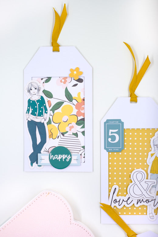 Tags by Laura Balboa for Felicity Jane
