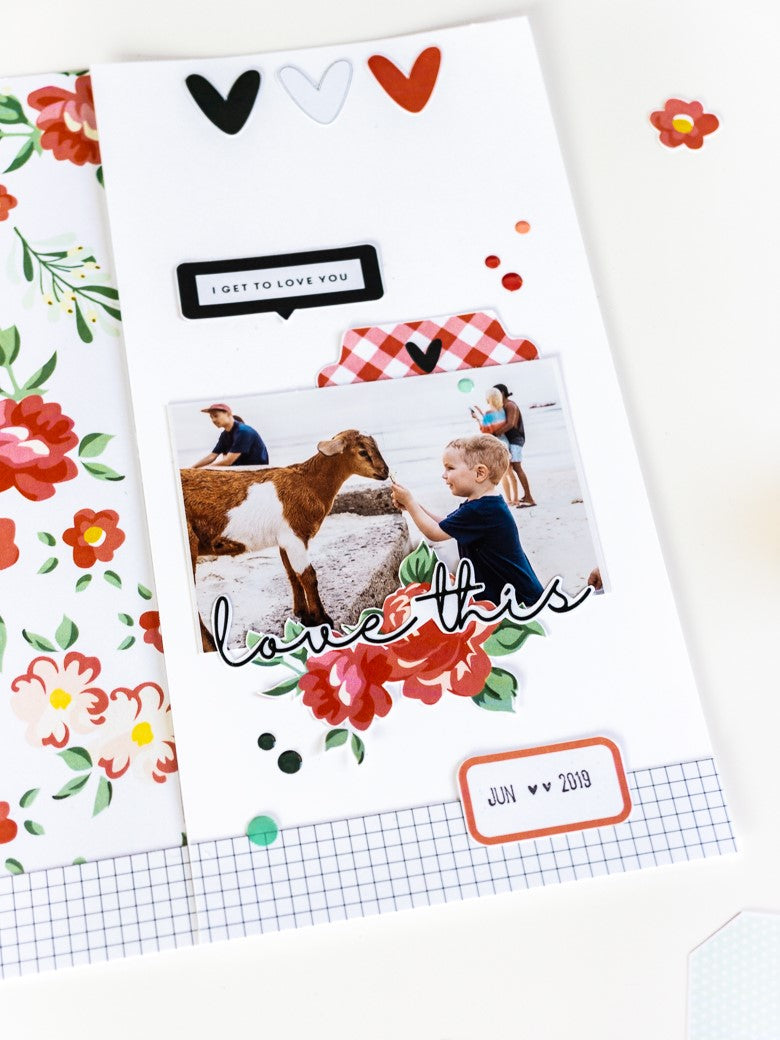 TN Spread by Ulrike Dold for Felicity Jane