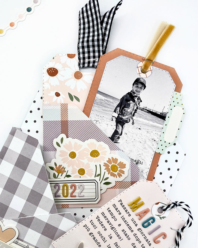 Memory Envelope by Elena Martinelli for Felicity Jane