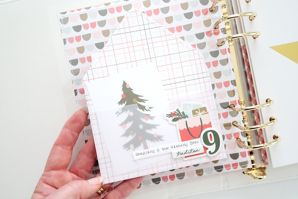 December Album by Sheree Forcier for Felicity Jane