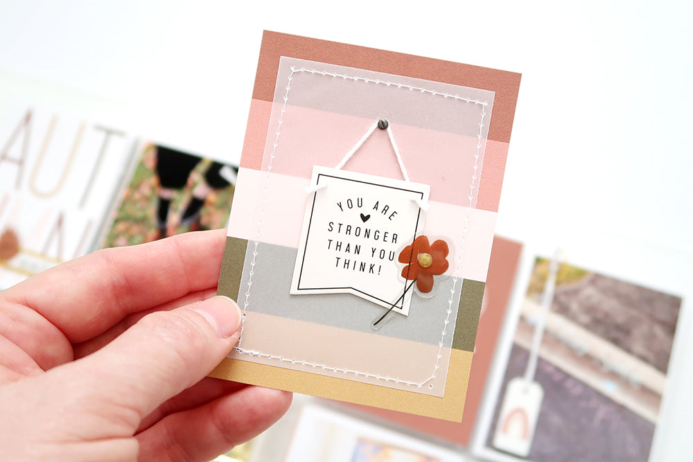 Pocket Pages by Sheree Forcier for Felicity Jane