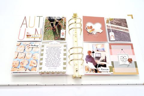 Pocket Pages by Sheree Forcier for Felicity Jane