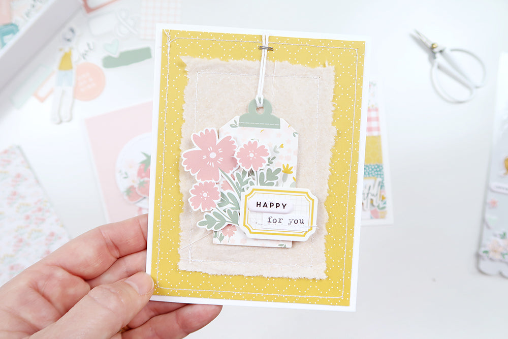 Cards by Sheree Forcier for Felicity Jane