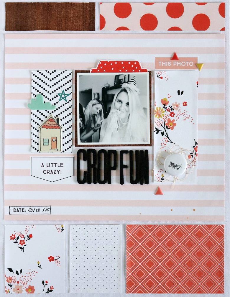 Evelyn Wolff | @felicity_jane | Feels Like Home
