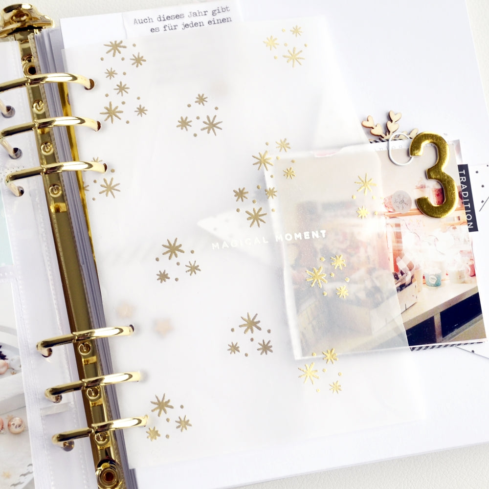 December album pages 8 | Anne Keller | Felicity Jane