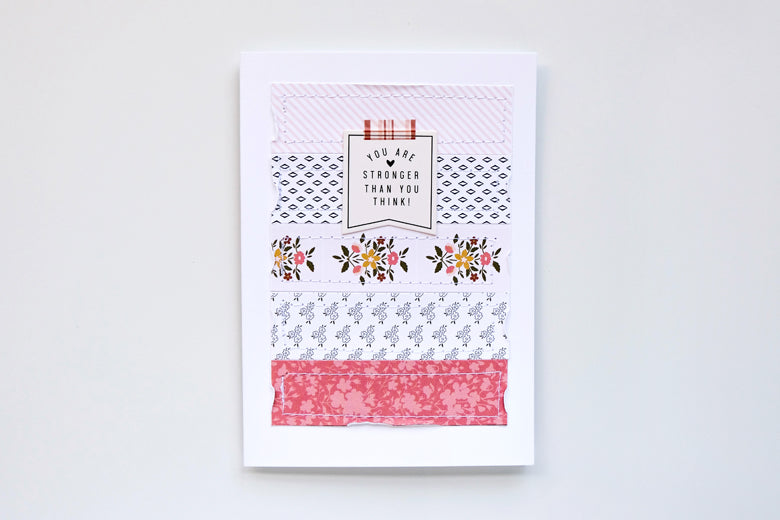 Cards by Tiffany Julia for Felicity Jane