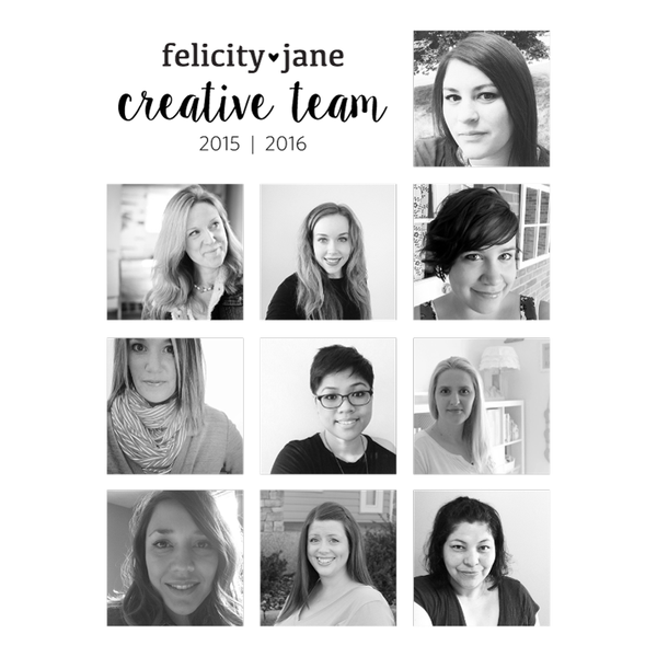 Felicity Jane Creative Team 