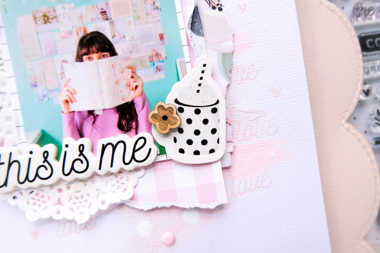 Note to Self by Tiffany Julia for Felicity Jane