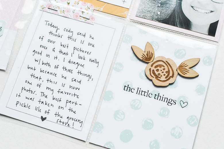 The Little Things Pocket Pages | Suzanna Stein – Felicity Jane