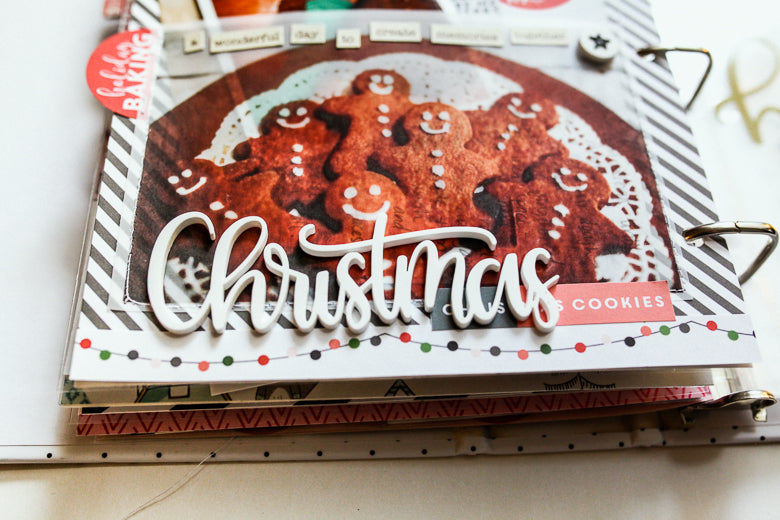 Christmas Cookies by Marybeth Hancher | @FelicityJane