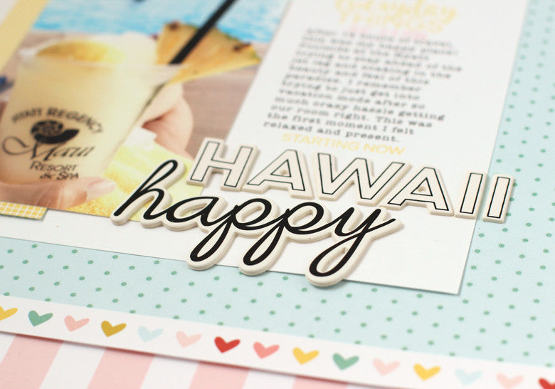 Hawaii Happy by @nancydamiano | @felicityjane
