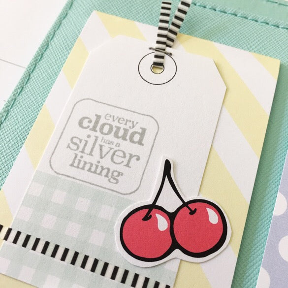 Kikki K front pocket decor | @felicity_jane | Julie Kinneeveauk