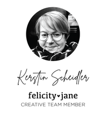 Kerstin Scheidler for Felicity Jane