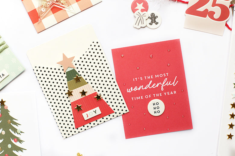 Christmas Cards by Eva Pizarro for Felicity Jane