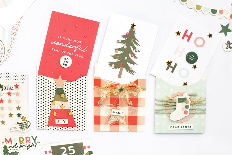 Christmas Cards by Eva Pizarro for Felicity Jane