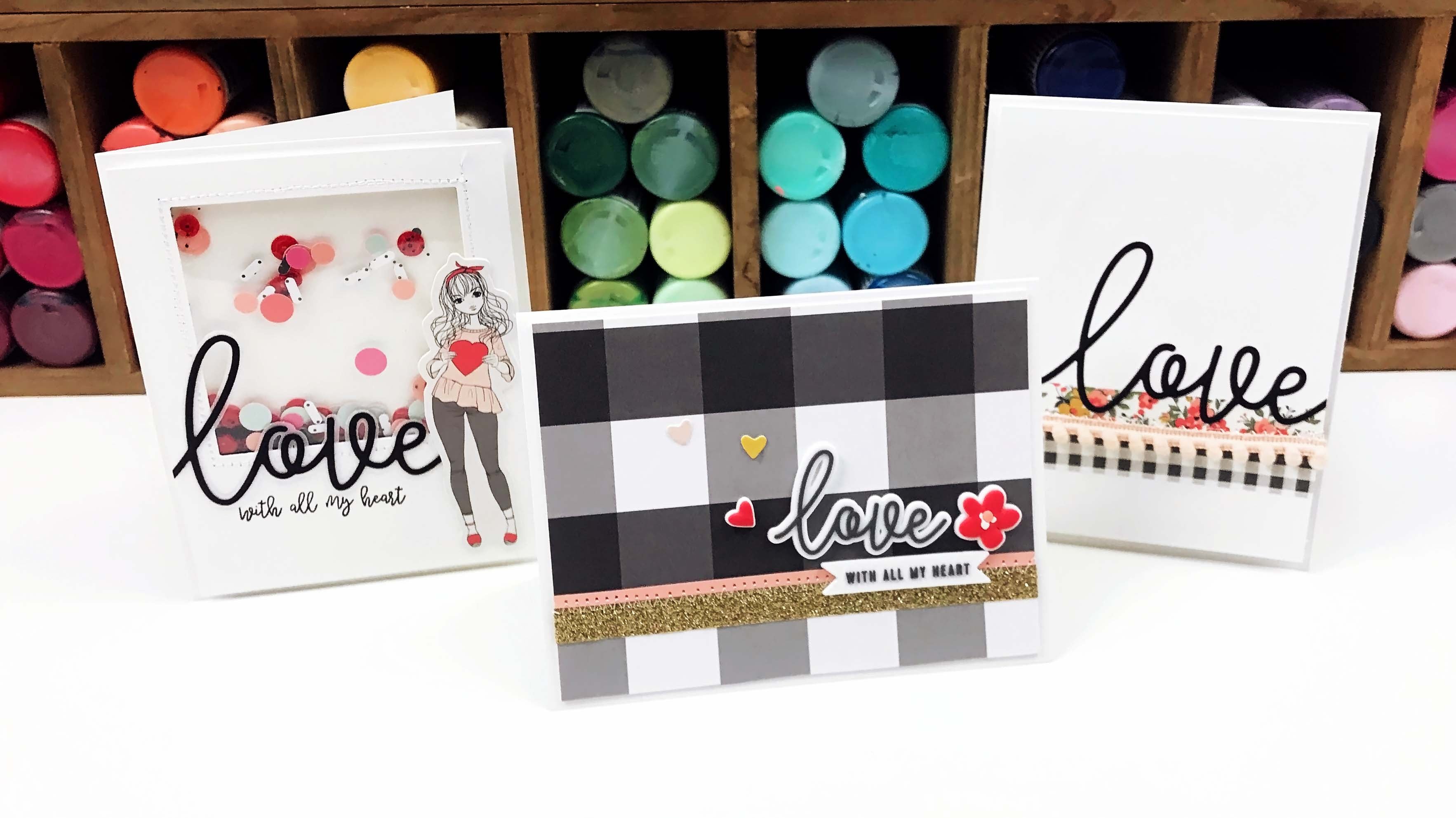 Love Cards 1 | Lindsey Lanning | Felicity Jane