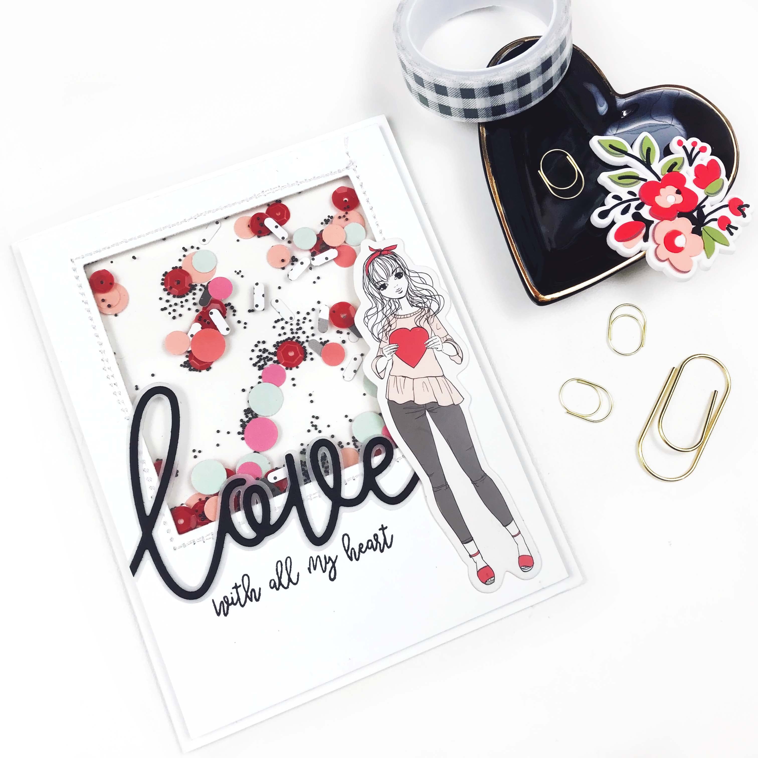 Love Cards 6 | Lindsey Lanning | Felicity Jane