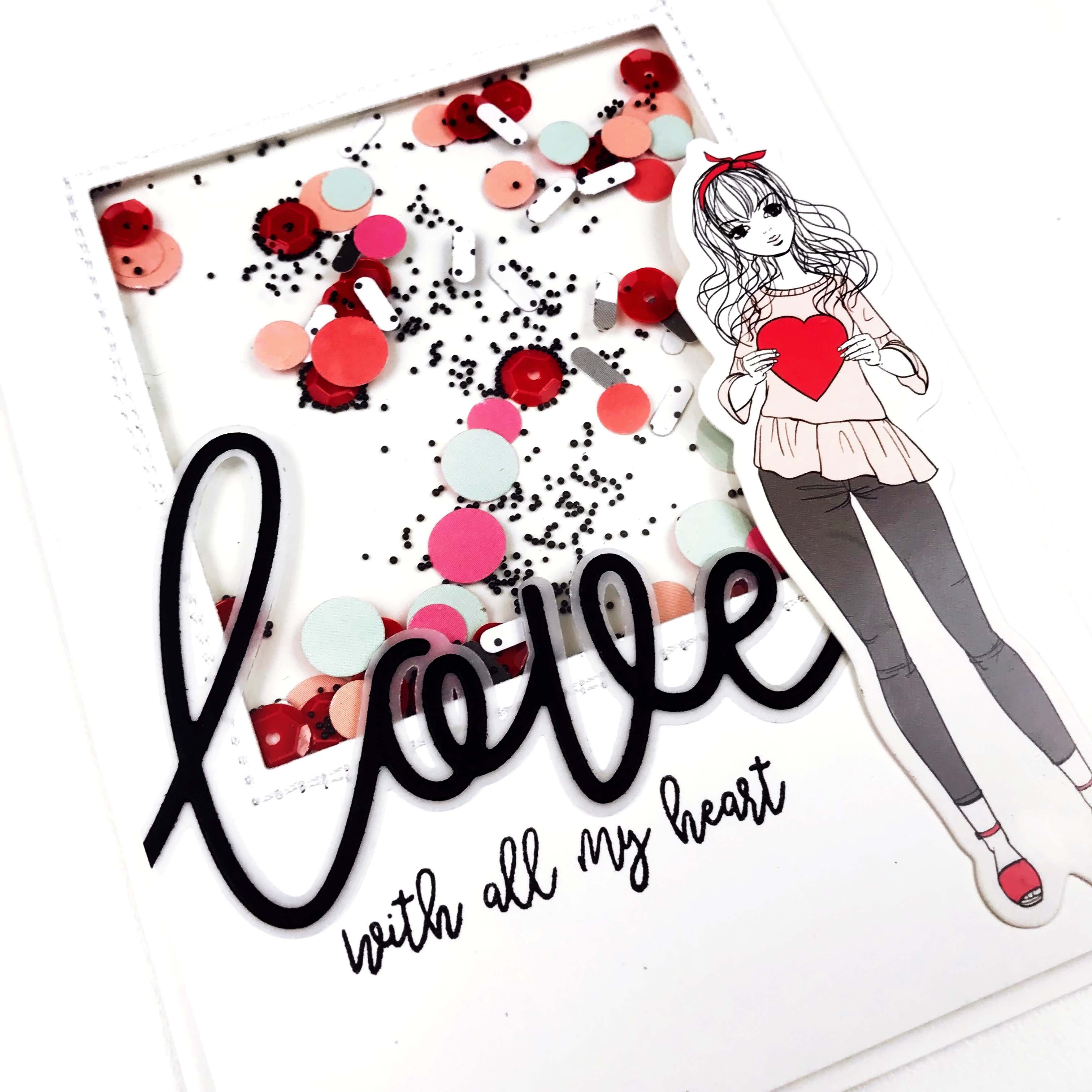 Love Cards 7 | Lindsey Lanning | Felicity Jane