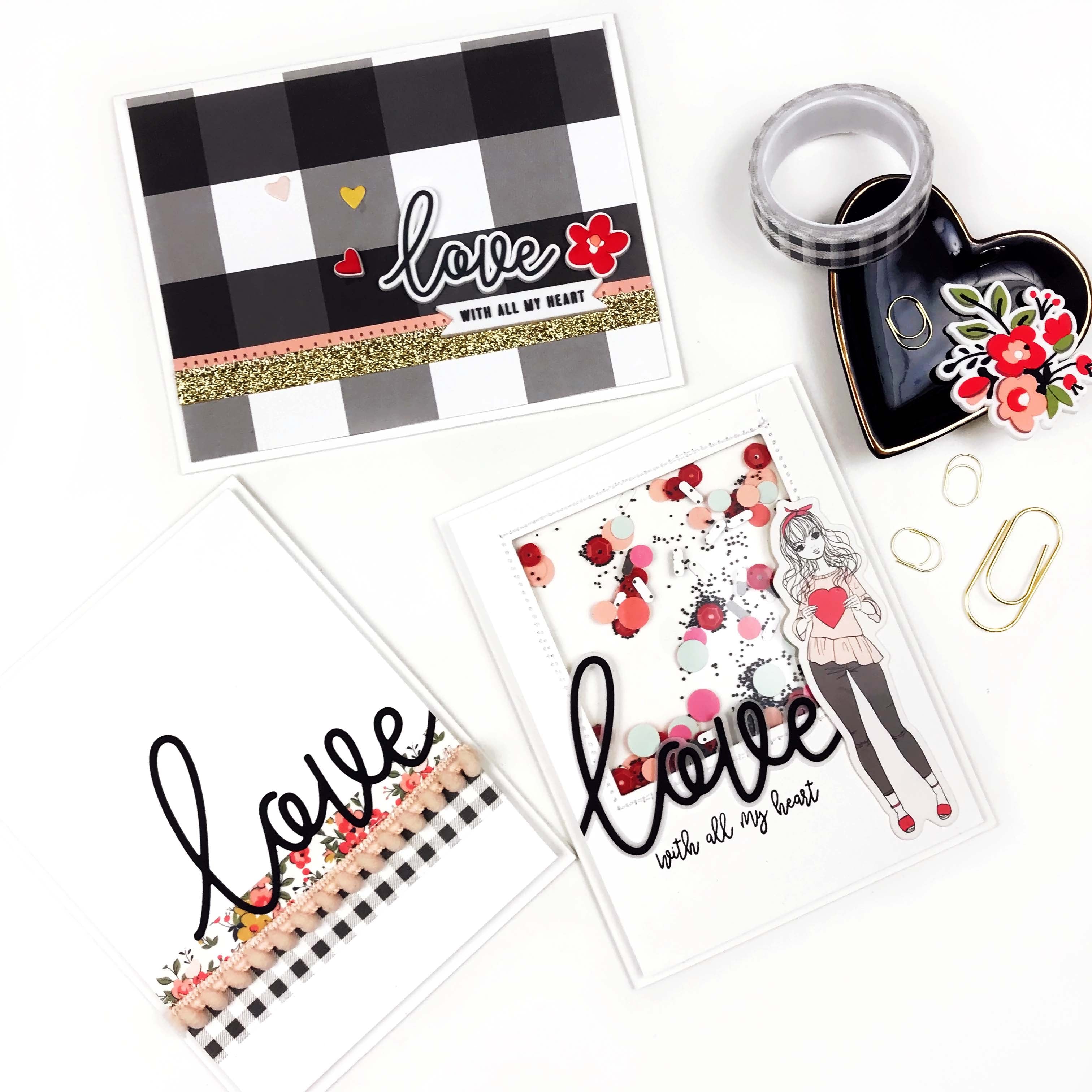 Love Cards 8 | Lindsey Lanning | Felicity Jane