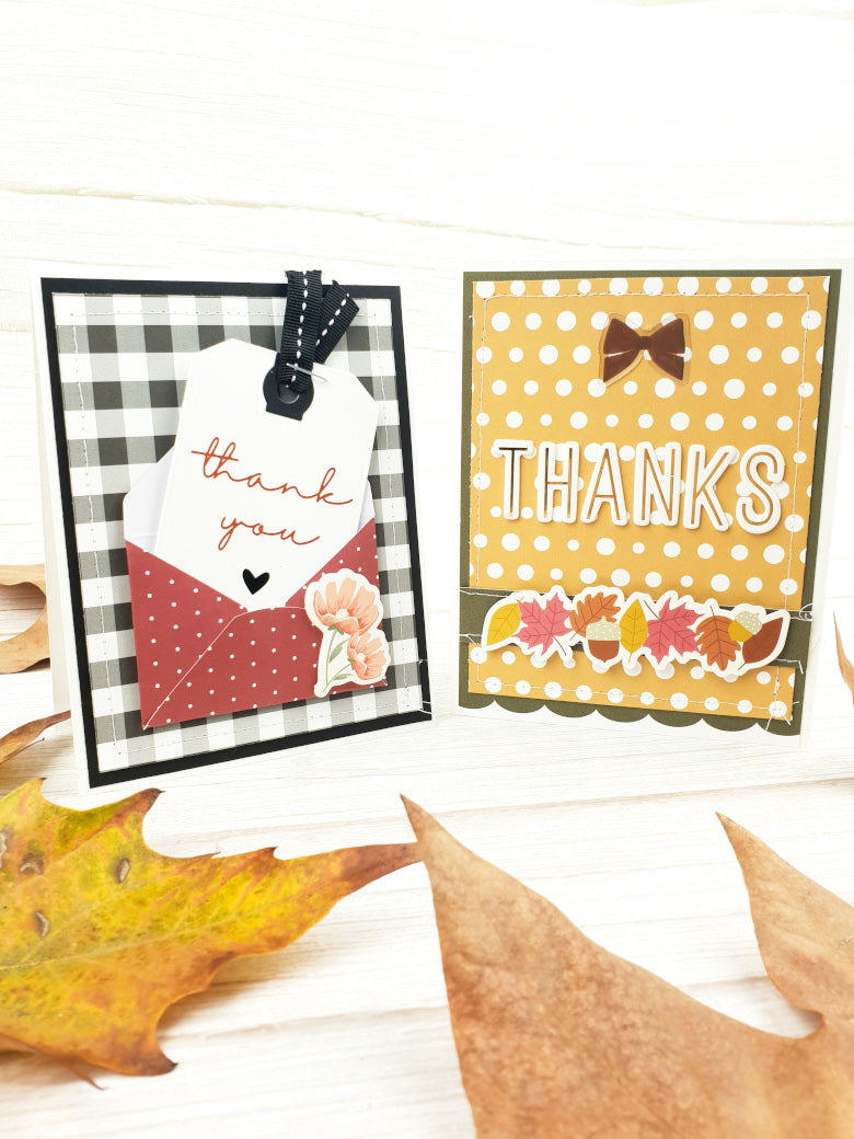 Thank You Cards by Anna Blades for Felicity Jane