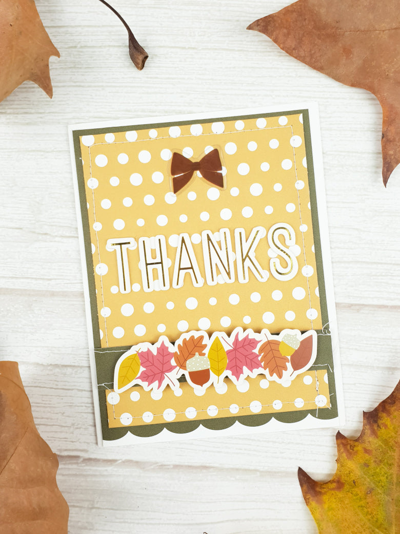Thank you Cards by Anna Blades for Felicity Jane