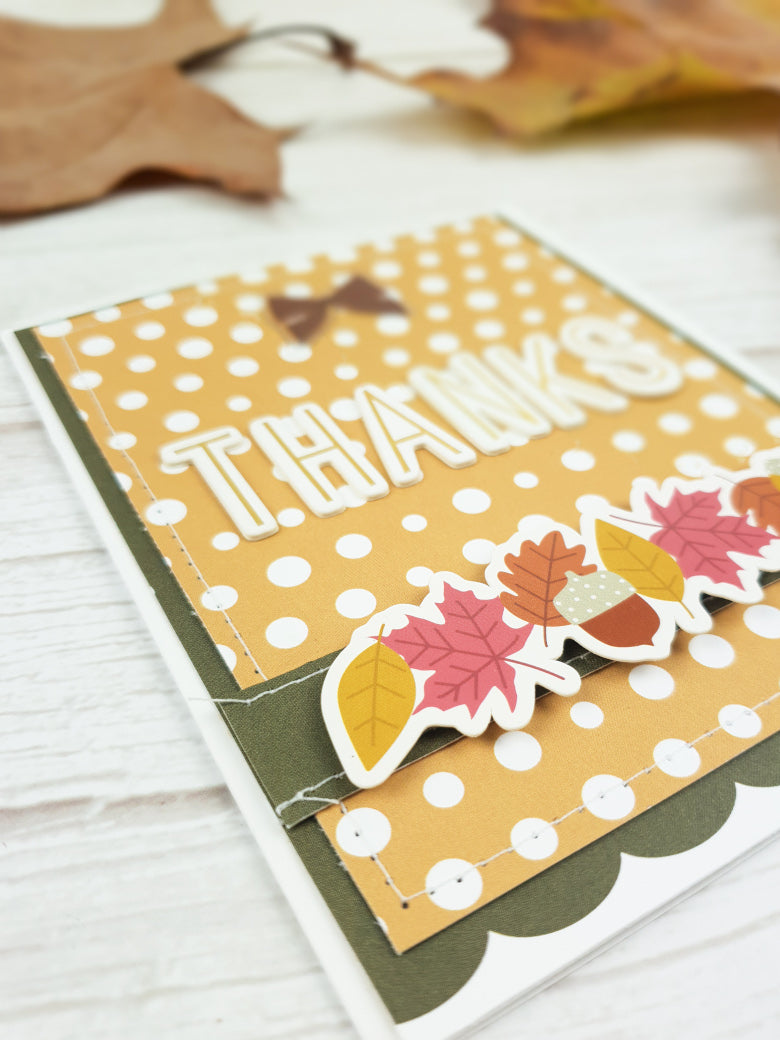 Thank you Cards by Anna Blades for Felicity Jane